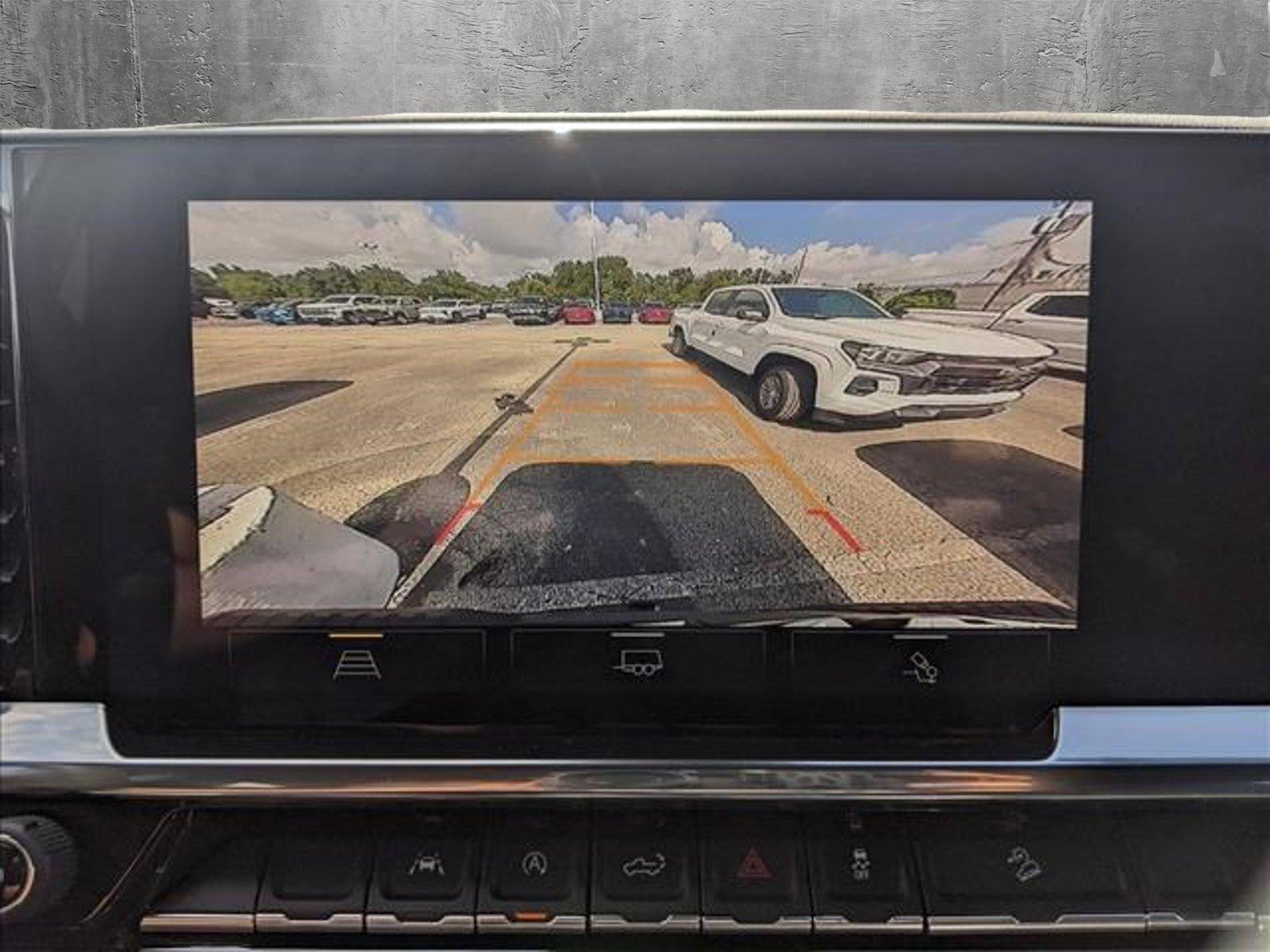 2024 Chevrolet Silverado 1500 Vehicle Photo in CORPUS CHRISTI, TX 78412-4902