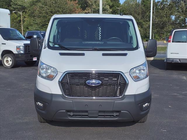 Used 2022 Ford Transit Van Base with VIN 1FTBR1Y81NKA42560 for sale in North Olmsted, OH