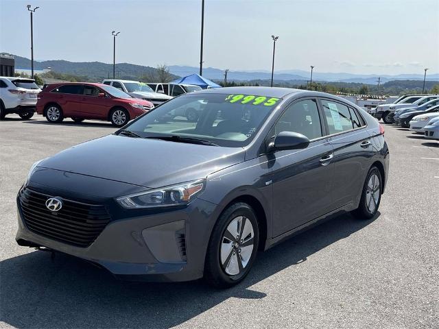 2018 Hyundai Ioniq Hybrid Vehicle Photo in ALCOA, TN 37701-3235