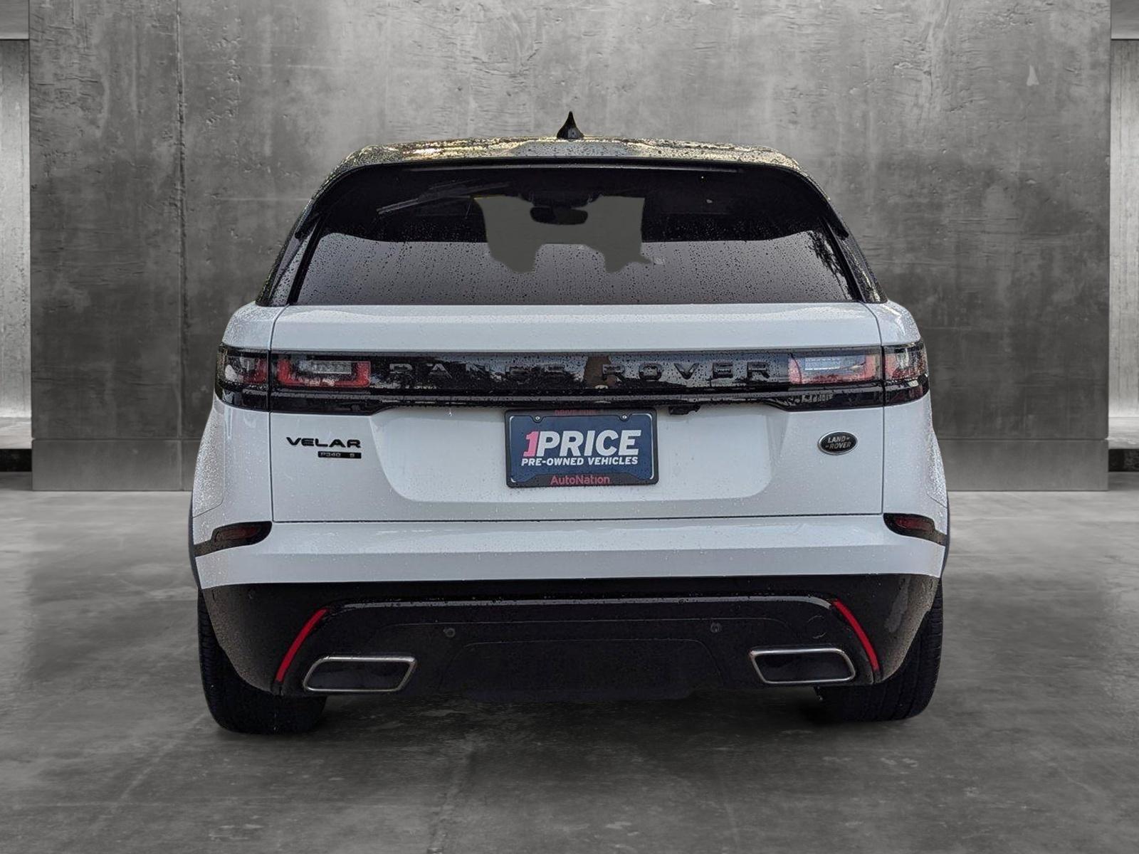 2020 Land Rover Range Rover Velar Vehicle Photo in Fort Lauderdale, FL 33316