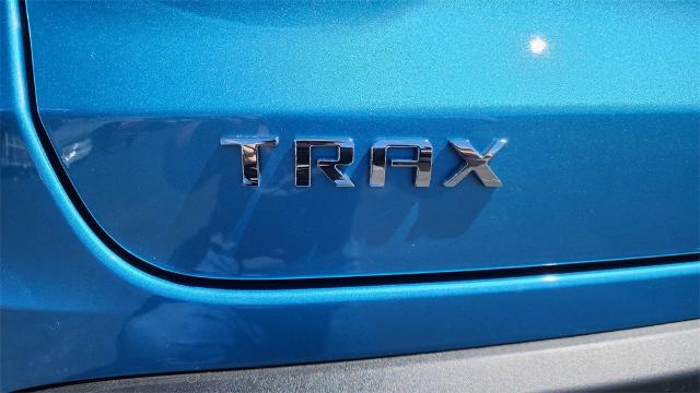 2025 Chevrolet Trax Vehicle Photo in FLAGSTAFF, AZ 86001-6214