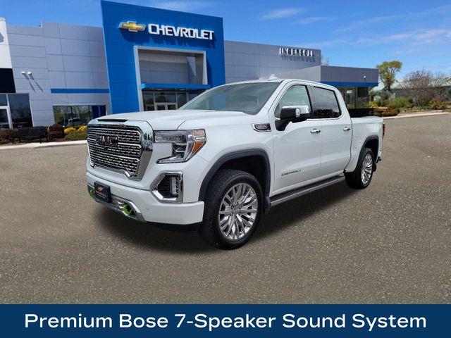 2019 GMC Sierra 1500 Vehicle Photo in DANBURY, CT 06810-5034