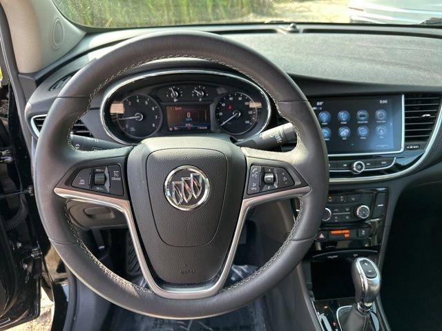 2021 Buick Encore Vehicle Photo in MEDINA, OH 44256-9631