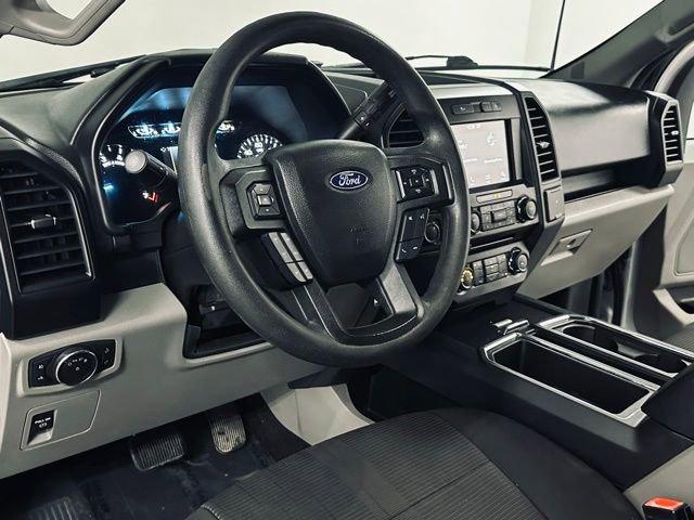 2018 Ford F-150 Vehicle Photo in MEDINA, OH 44256-9631