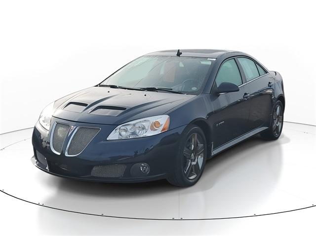 2009 Pontiac G6 Vehicle Photo in GRAND BLANC, MI 48439-8139