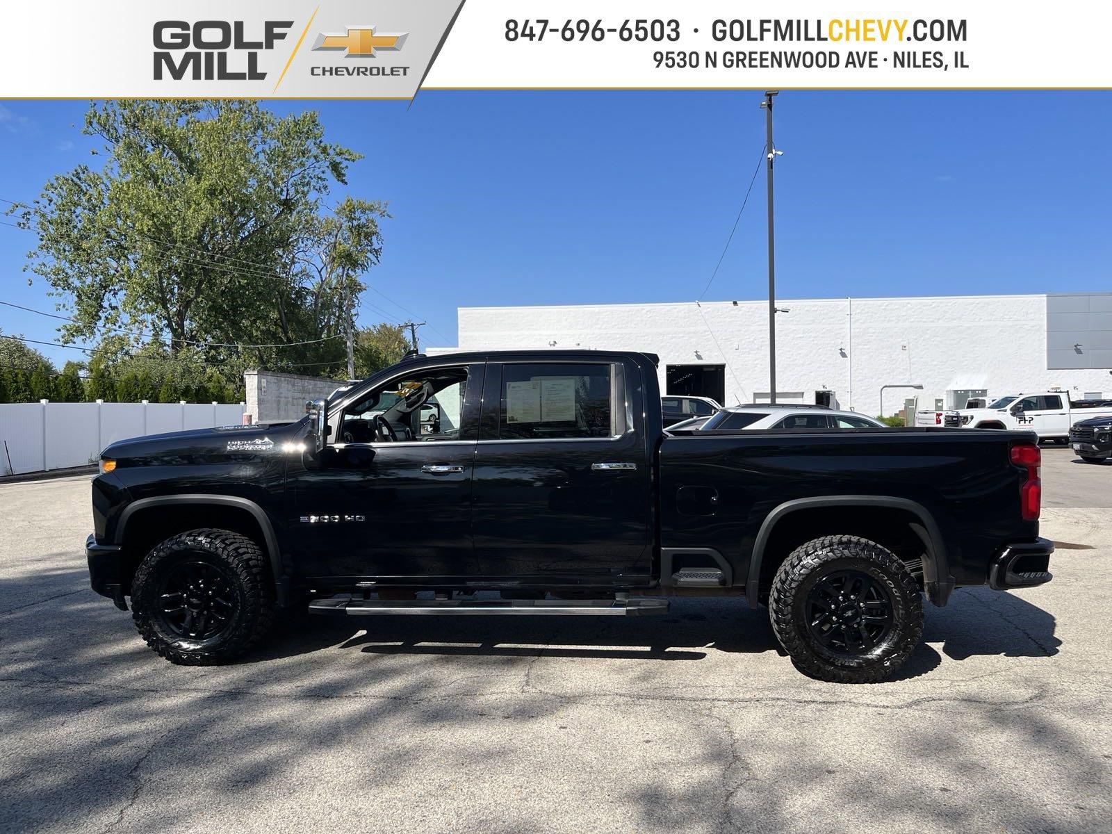 2022 Chevrolet Silverado 2500 HD Vehicle Photo in Plainfield, IL 60586