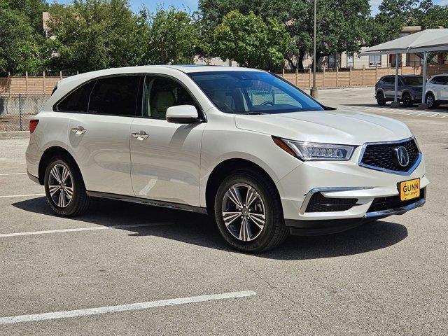 2019 Acura MDX Vehicle Photo in San Antonio, TX 78230