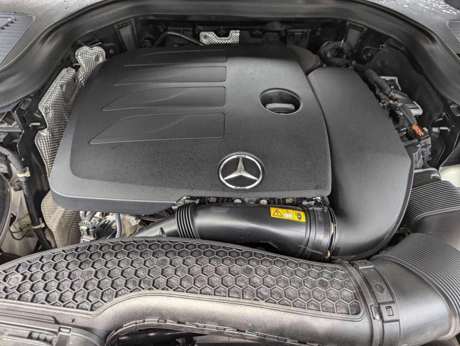 2021 Mercedes-Benz GLC Vehicle Photo in Pembroke Pines , FL 33027