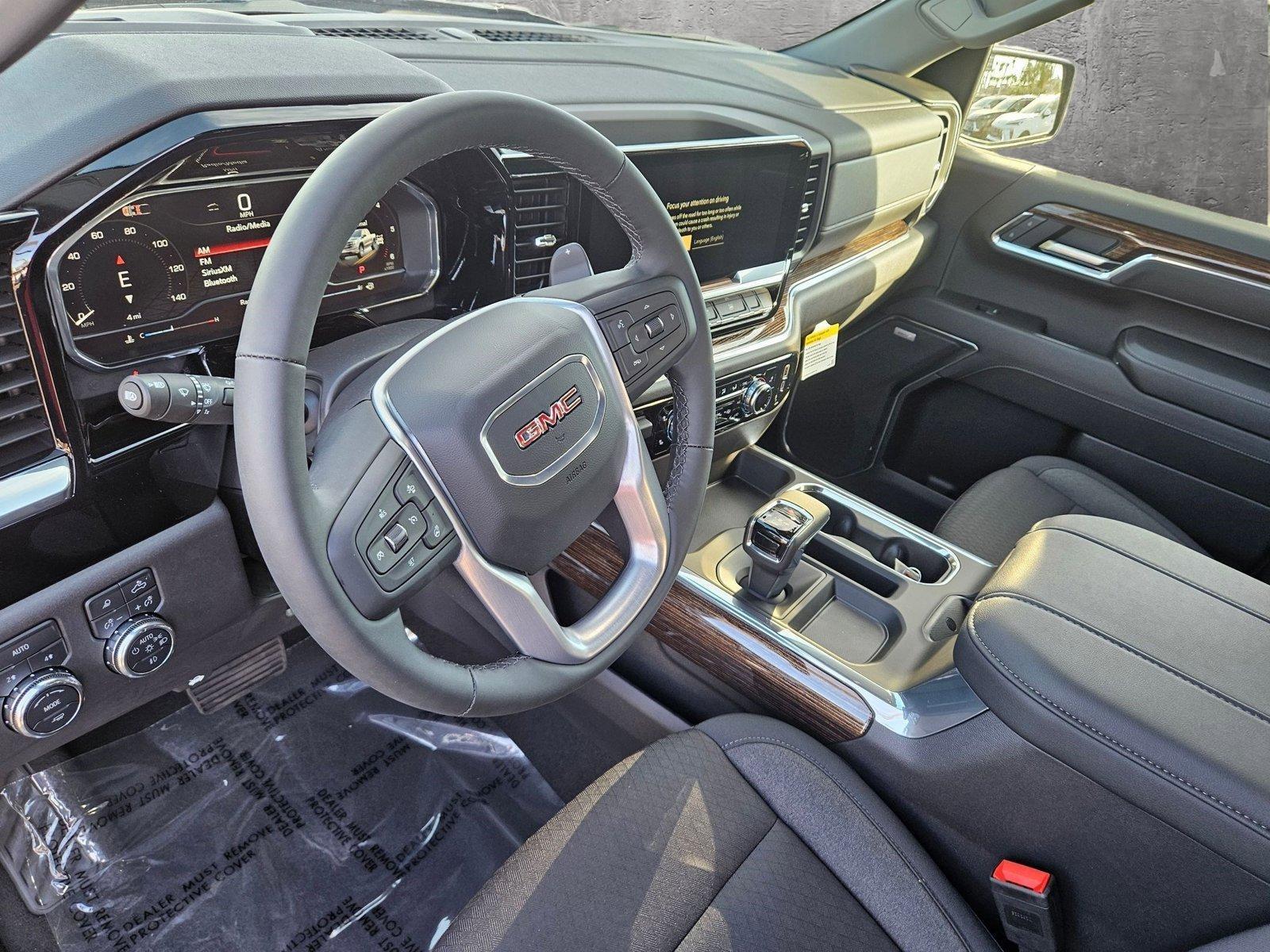 2025 GMC Sierra 1500 Vehicle Photo in LAS VEGAS, NV 89146-3033