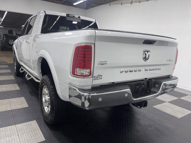 Used 2017 RAM Ram 2500 Pickup Power Wagon Laramie with VIN 3C6TR5FJ8HG541201 for sale in Seymour, IN