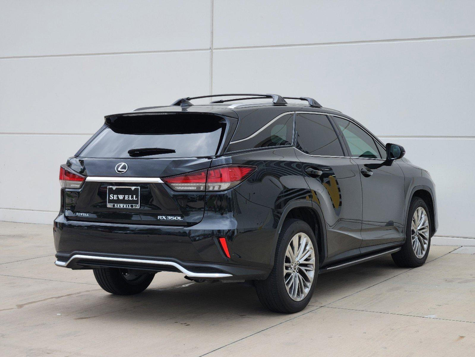 2022 Lexus RX 350L Vehicle Photo in PLANO, TX 75024