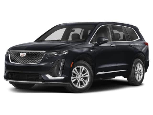 2024 Cadillac XT6 Vehicle Photo in POMPANO BEACH, FL 33064-7091