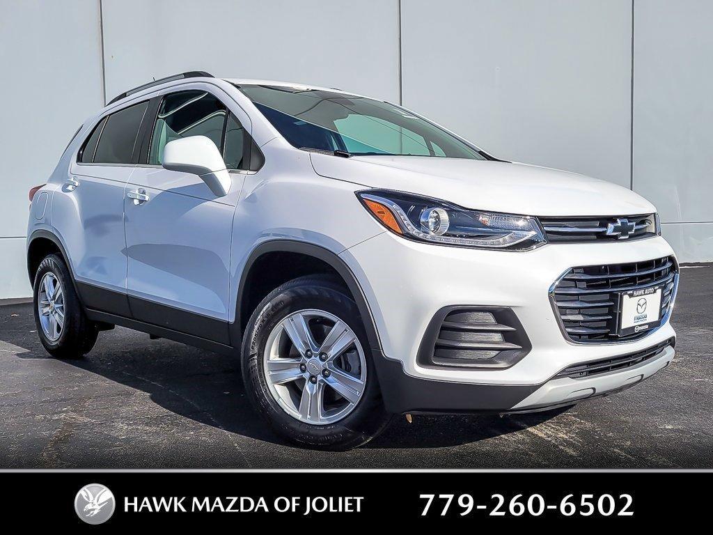 2019 Chevrolet Trax Vehicle Photo in Plainfield, IL 60586