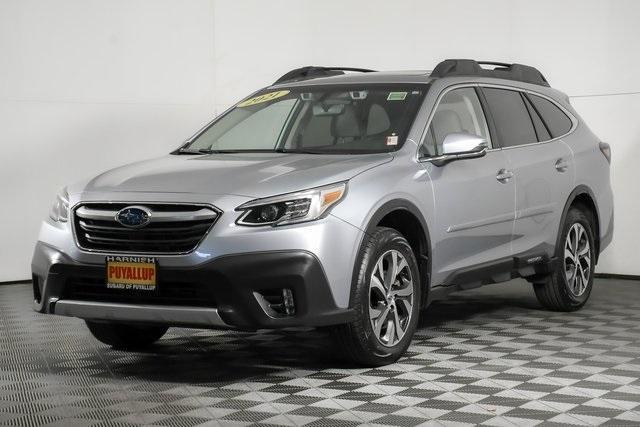 2021 Subaru Outback Vehicle Photo in Puyallup, WA 98371