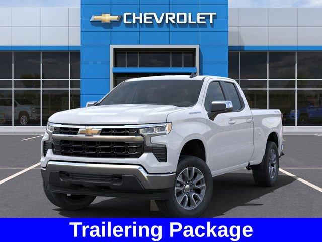 2025 Chevrolet Silverado 1500 Vehicle Photo in BROCKTON, MA 02301-7113