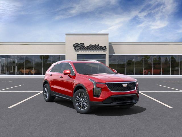 2025 Cadillac XT4 Vehicle Photo in APPLETON, WI 54914-4656