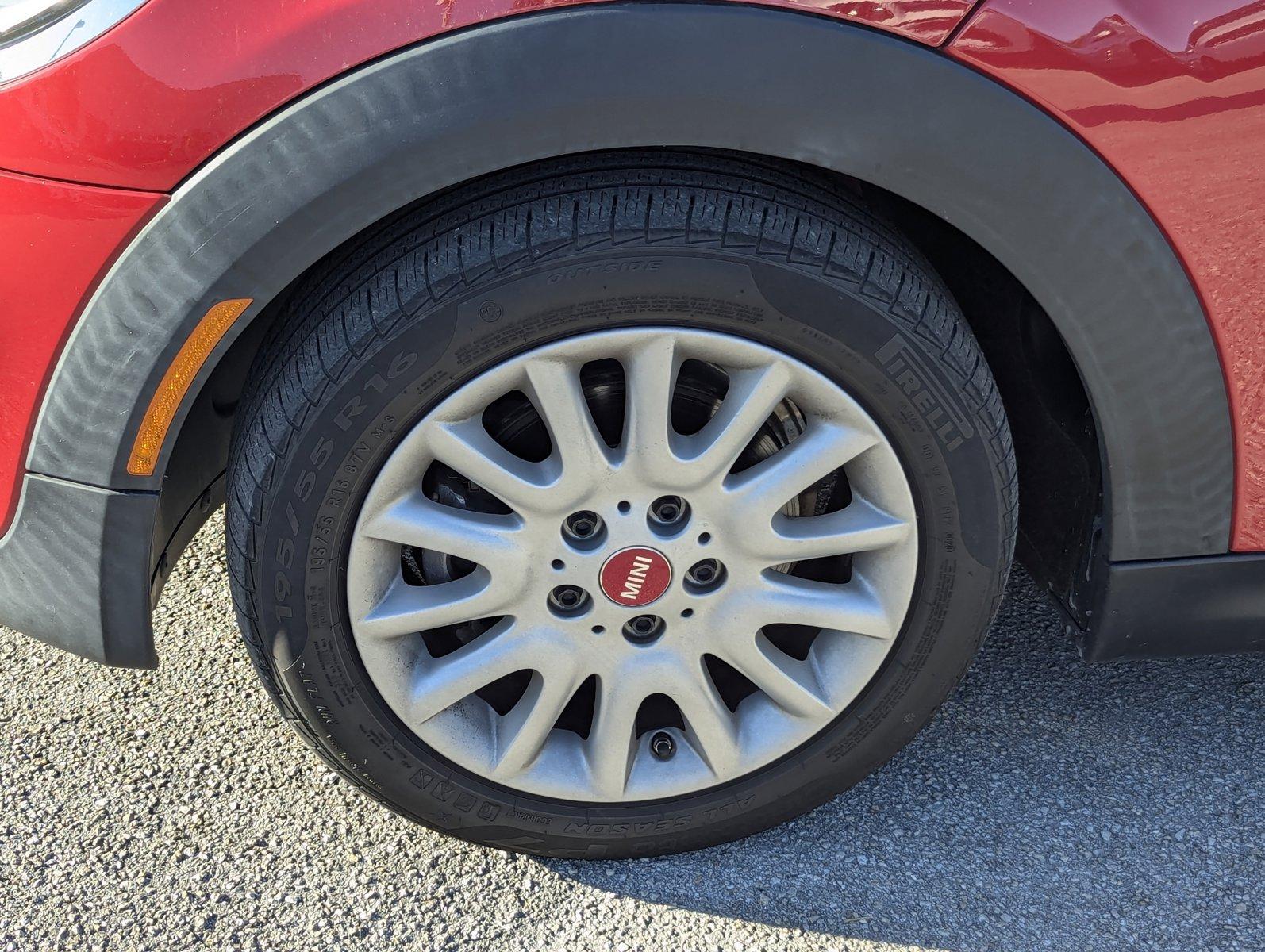 2021 MINI Cooper Convertible Vehicle Photo in Delray Beach, FL 33444