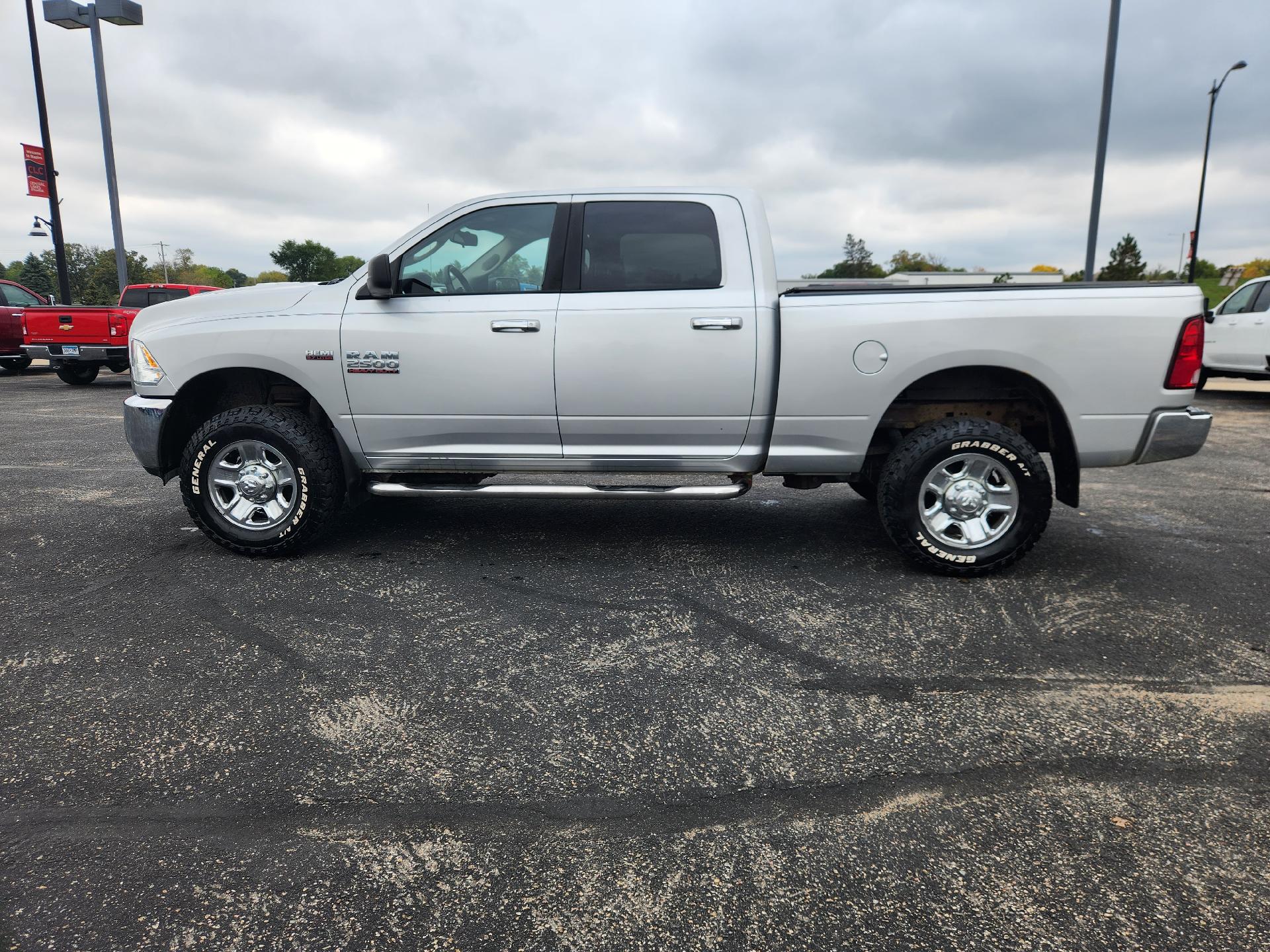 Used 2016 RAM Ram 2500 Pickup SLT with VIN 3C6TR5DT7GG378527 for sale in Staples, Minnesota