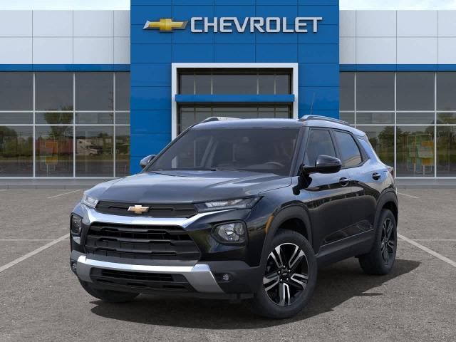 2023 Chevrolet Trailblazer Vehicle Photo in INDIANAPOLIS, IN 46227-0991