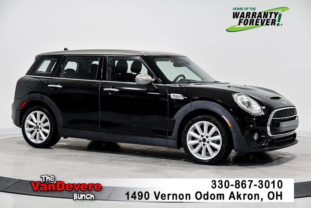 2017 MINI Cooper S Clubman Vehicle Photo in AKRON, OH 44320-4088