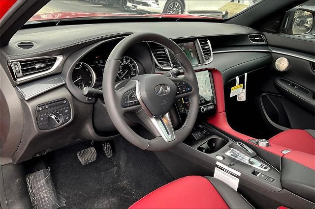 2024 INFINITI QX50 Vehicle Photo in San Antonio, TX 78230