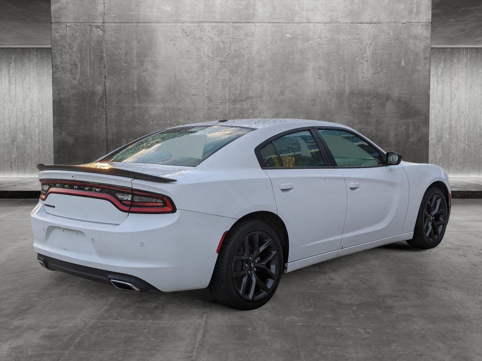 2019 Dodge Charger Vehicle Photo in PEMBROKE PINES, FL 33024-6534