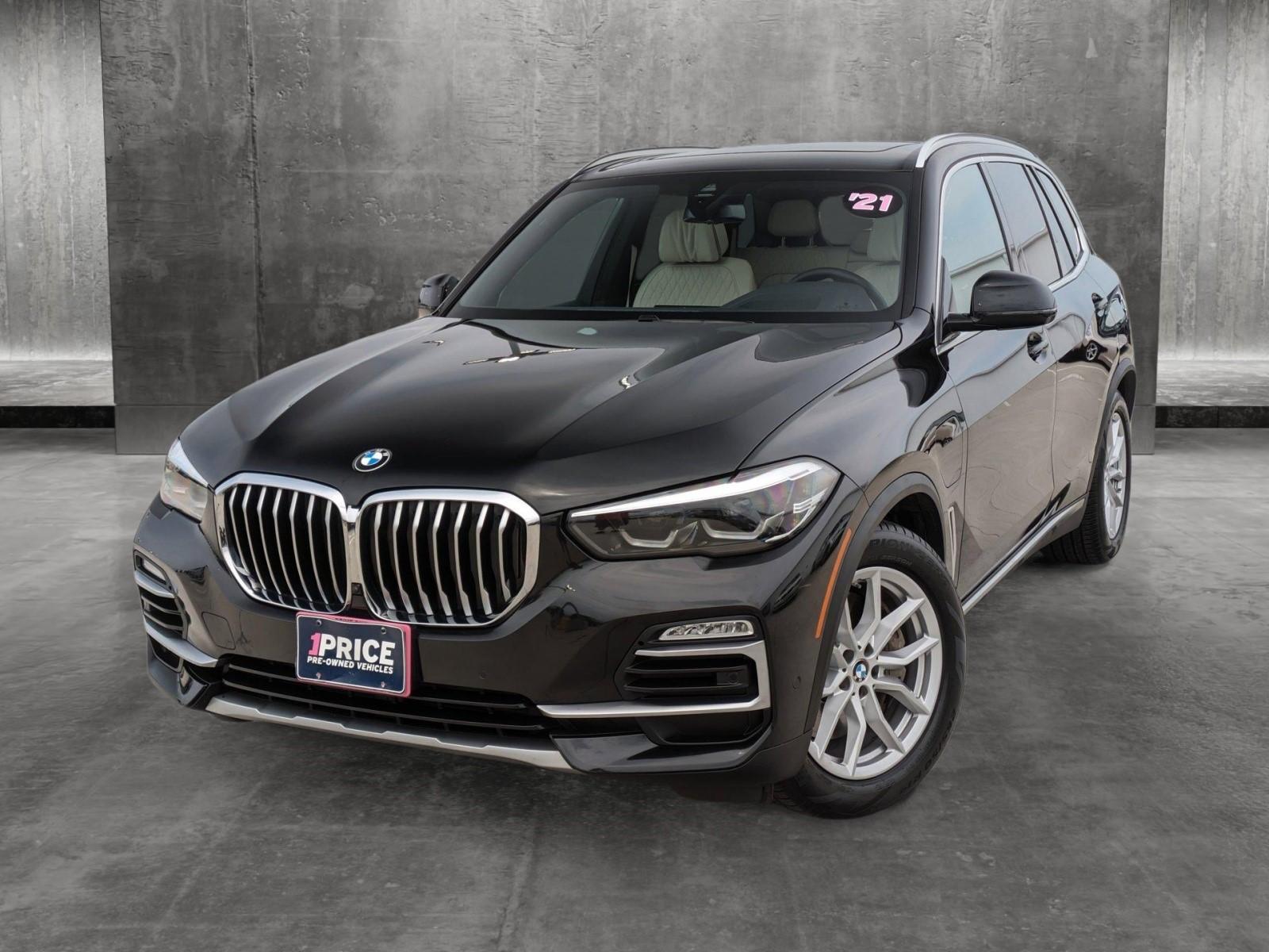 2021 BMW X5 xDrive45e Vehicle Photo in Rockville, MD 20852