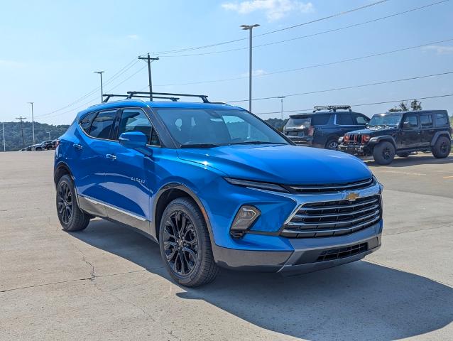 2024 Chevrolet Blazer Vehicle Photo in POMEROY, OH 45769-1023