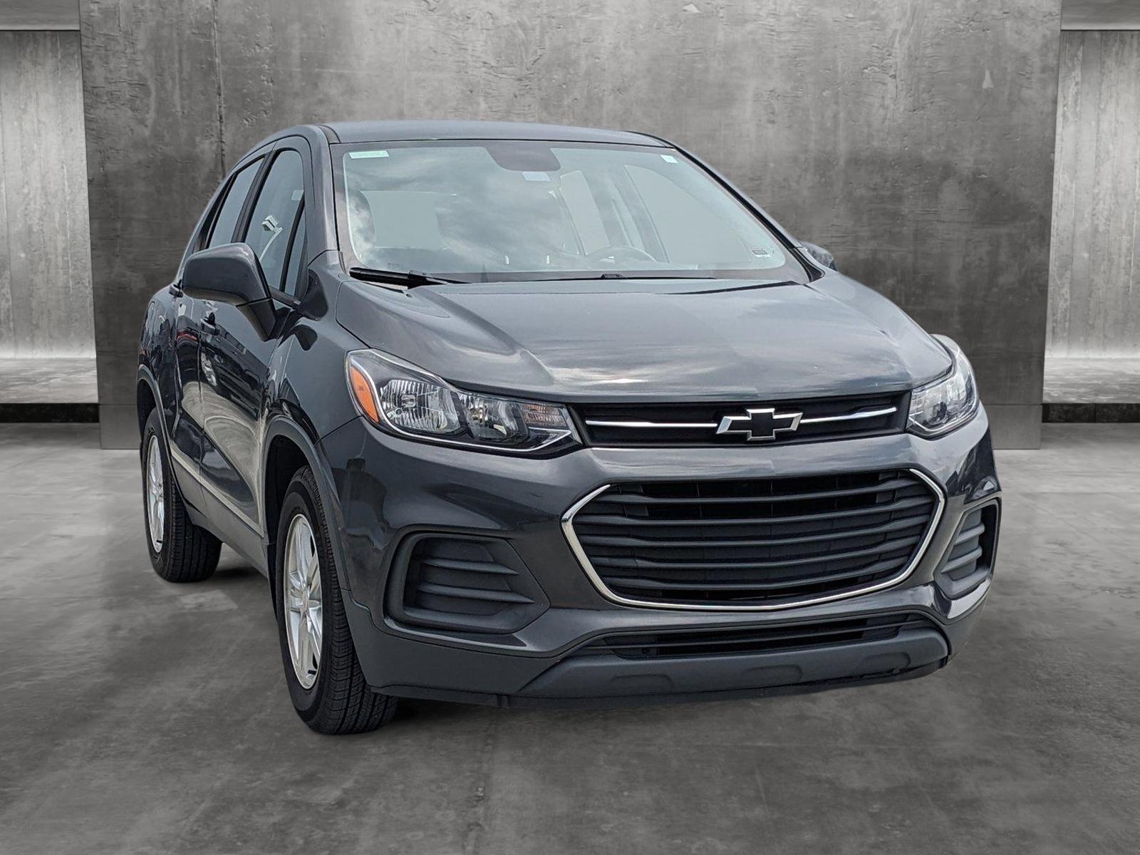 2019 Chevrolet Trax Vehicle Photo in MIAMI, FL 33172-3015