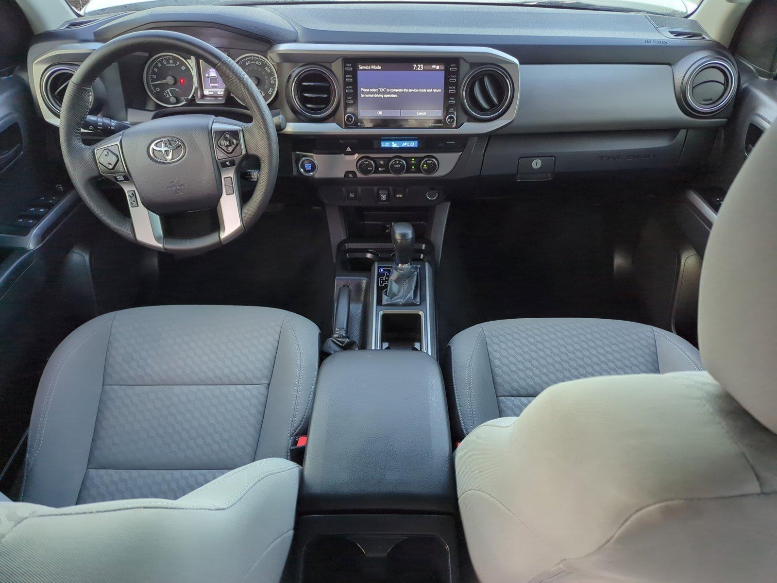 2023 Toyota Tacoma 2WD Vehicle Photo in Ft. Myers, FL 33907