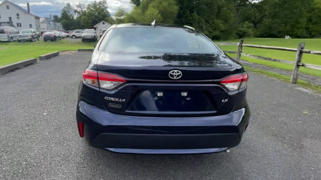 2022 Toyota Corolla Vehicle Photo in THOMPSONTOWN, PA 17094-9014