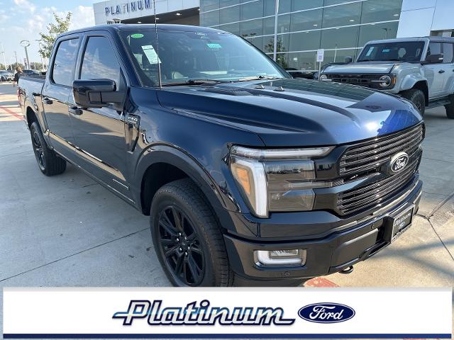 2024 Ford F-150 Vehicle Photo in Terrell, TX 75160