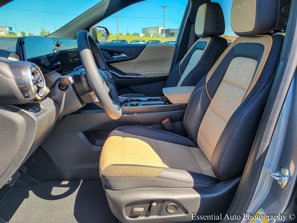 2025 Chevrolet Equinox Vehicle Photo in AURORA, IL 60503-9326