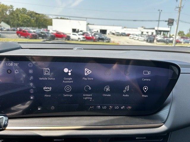 2024 Buick Envision Vehicle Photo in JACKSON, MI 49202-1834