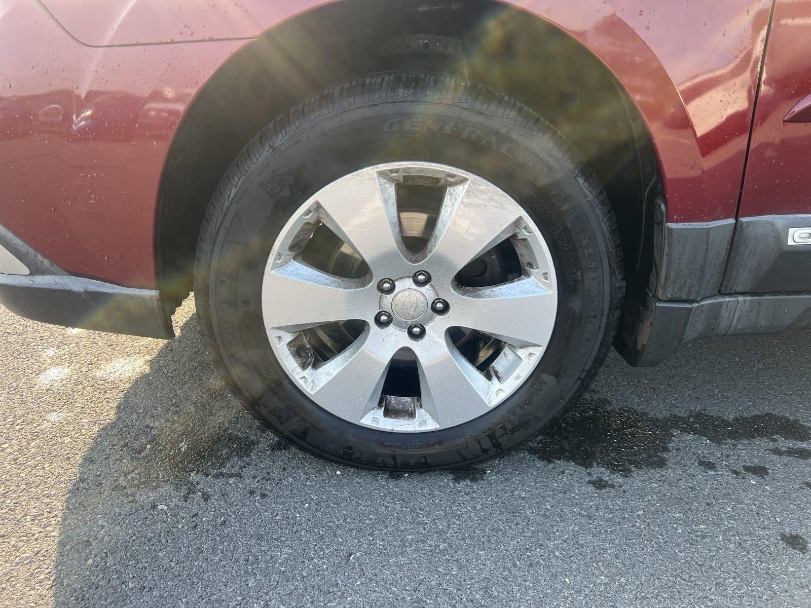 2011 Subaru Outback Vehicle Photo in Mechanicsburg, PA 17050