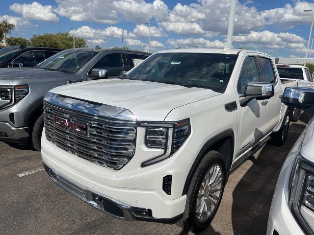 2024 GMC Sierra 1500 Vehicle Photo in GOODYEAR, AZ 85338-1310