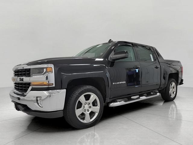 2017 Chevrolet Silverado 1500 Vehicle Photo in NEENAH, WI 54956-2243