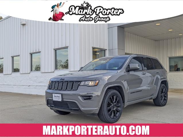 2019 Jeep Grand Cherokee Vehicle Photo in POMEROY, OH 45769-1023