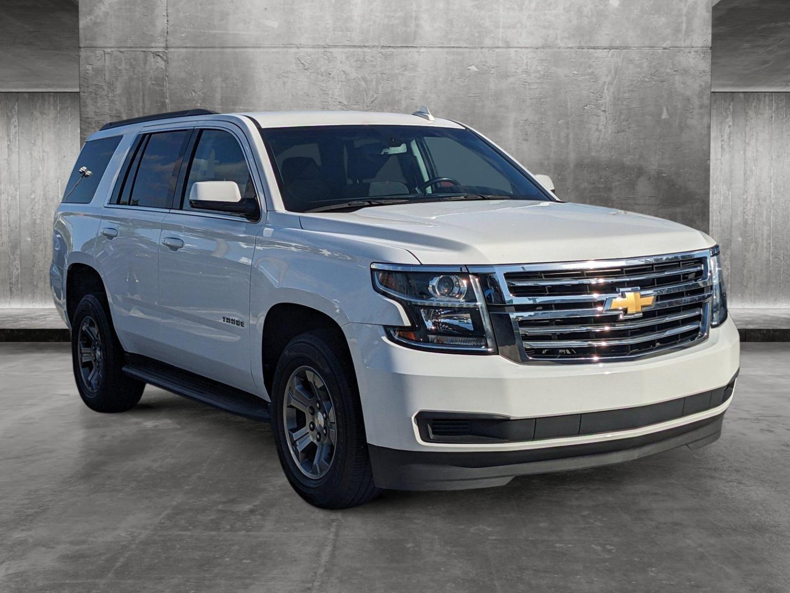 2019 Chevrolet Tahoe Vehicle Photo in MIAMI, FL 33172-3015