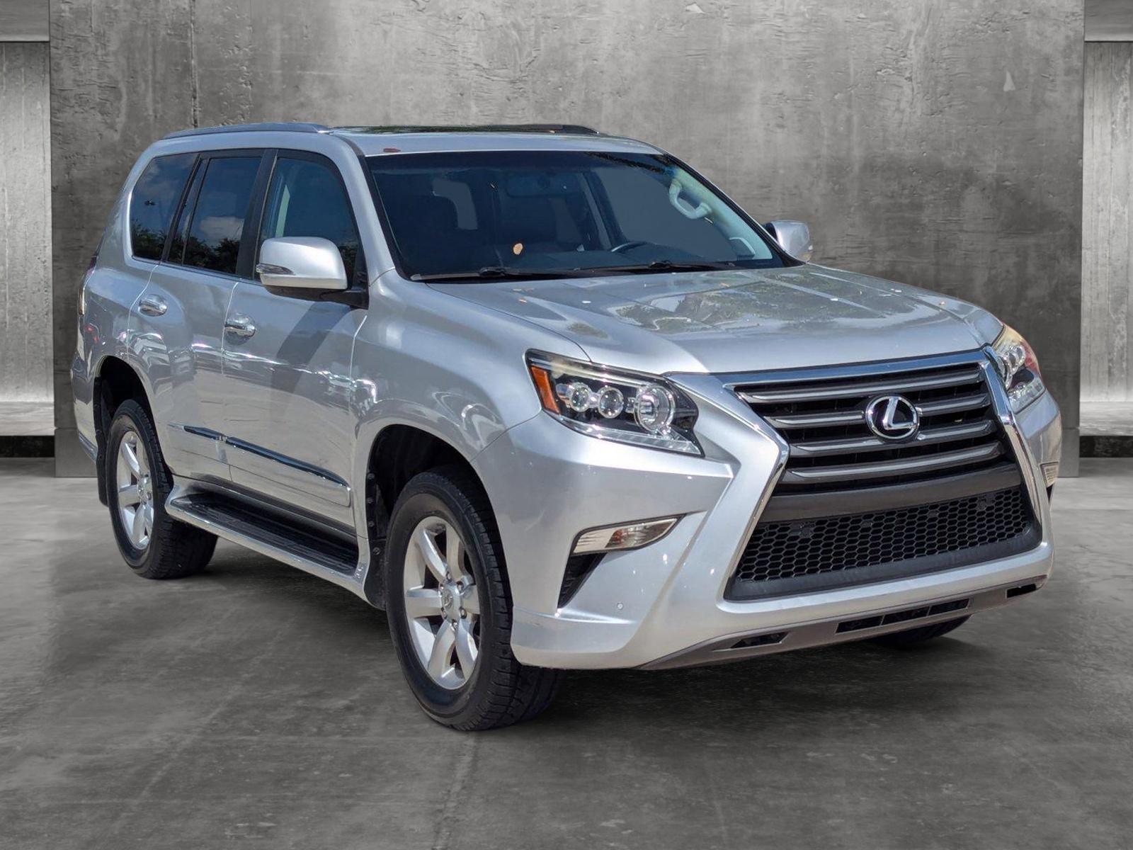 2015 Lexus GX 460 Vehicle Photo in Jacksonville, FL 32256