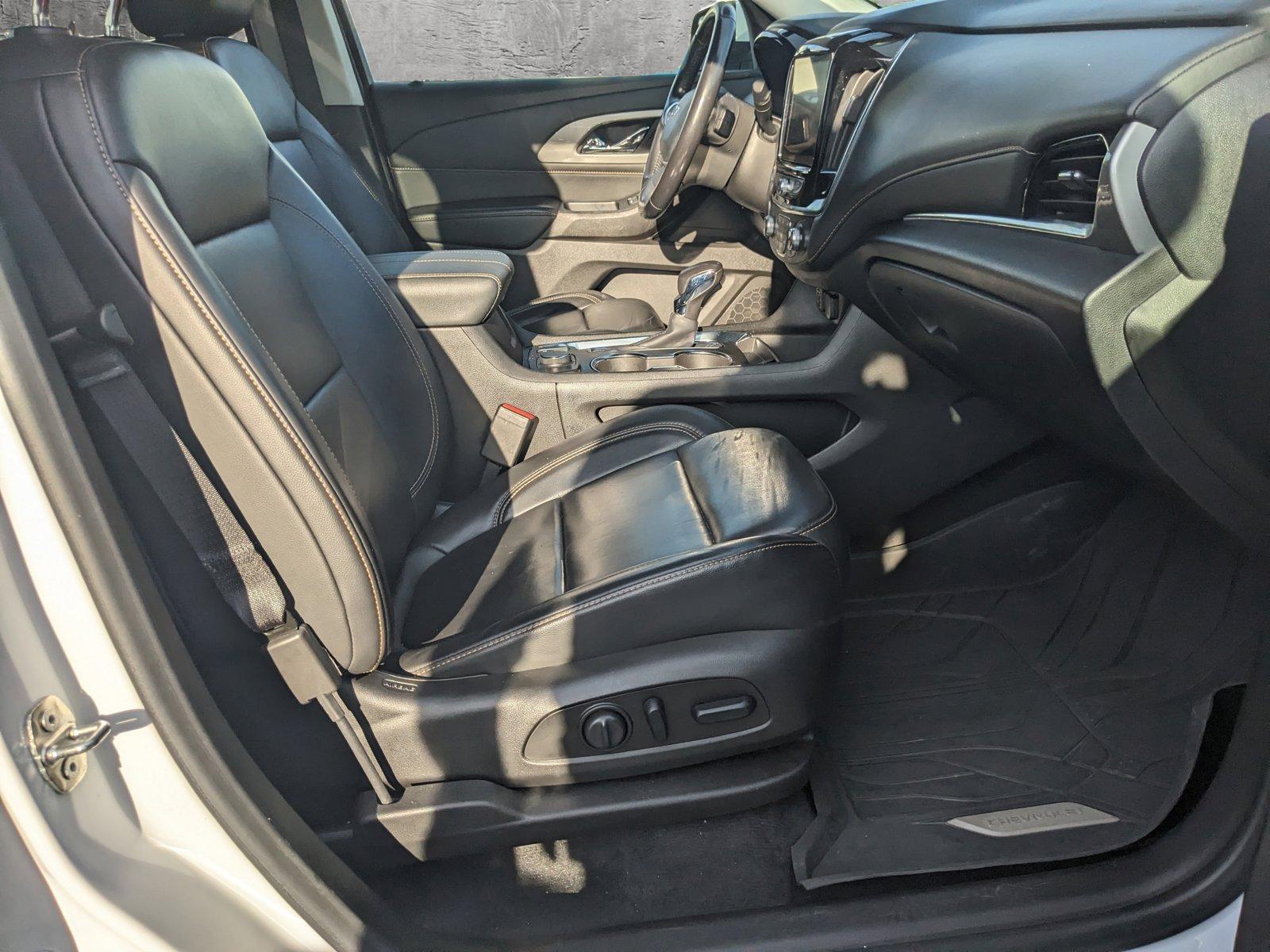 2021 Chevrolet Traverse Vehicle Photo in MIAMI, FL 33172-3015