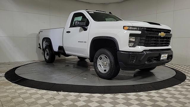 2024 Chevrolet Silverado 2500 HD Vehicle Photo in JOLIET, IL 60435-8135