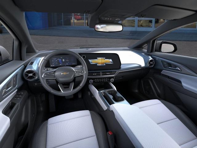 2024 Chevrolet Equinox EV Vehicle Photo in APPLETON, WI 54914-4656