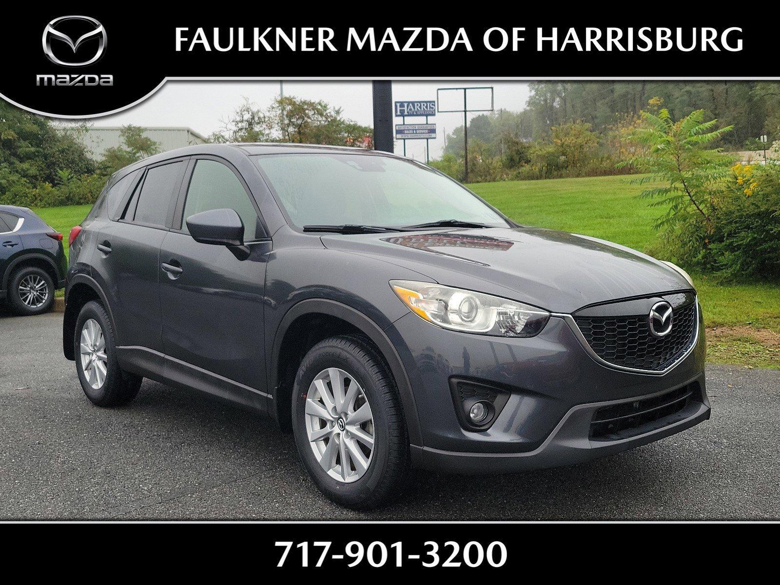 2015 Mazda CX-5 Vehicle Photo in Harrisburg, PA 17111