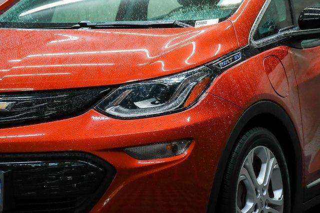 2020 Chevrolet Bolt EV Vehicle Photo in EVERETT, WA 98203-5662