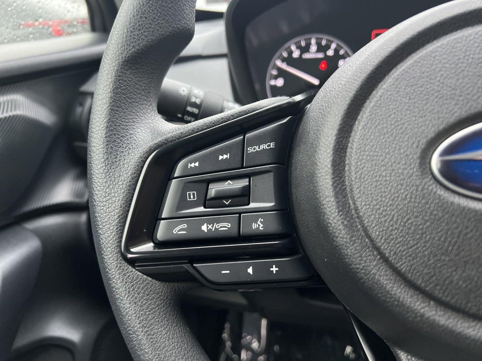 2024 Subaru Crosstrek Vehicle Photo in Mechanicsburg, PA 17050