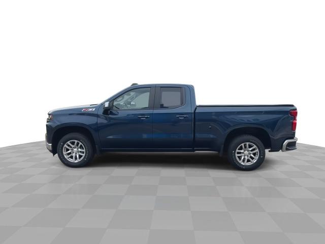 2019 Chevrolet Silverado 1500 Vehicle Photo in BOSTON, NY 14025-9684