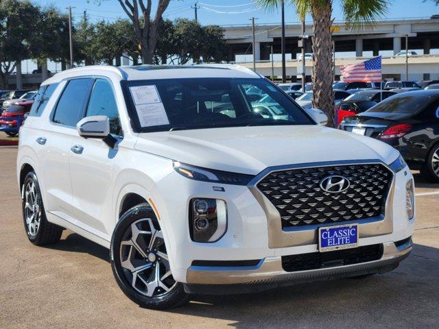 2022 Hyundai Palisade Vehicle Photo in SUGAR LAND, TX 77478-0000