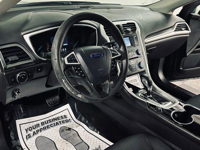 2016 Ford Fusion Vehicle Photo in MEDINA, OH 44256-9631