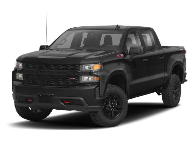 2021 Chevrolet Silverado 1500 Vehicle Photo in AUBURN, AL 36830-7007